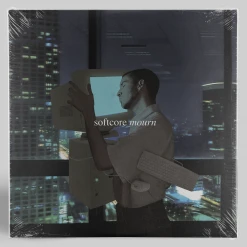 Pizzagirl Softcore Mourn Vinyl