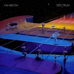 Nili Brosh Spectrum Digital