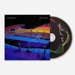 Nili Brosh Signed Spectrum CD New Merch