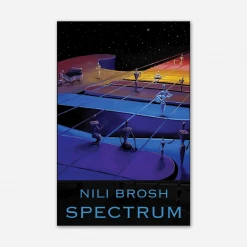 Nili Brosh Spectrum Poster