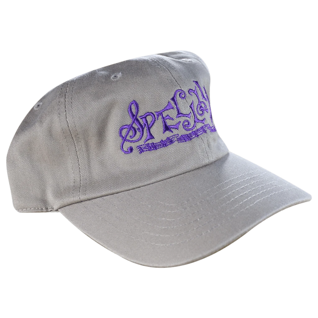 New Merch SPELLLING Logo Dad Hat 5 New Merch SPELLLING Logo Dad Hat