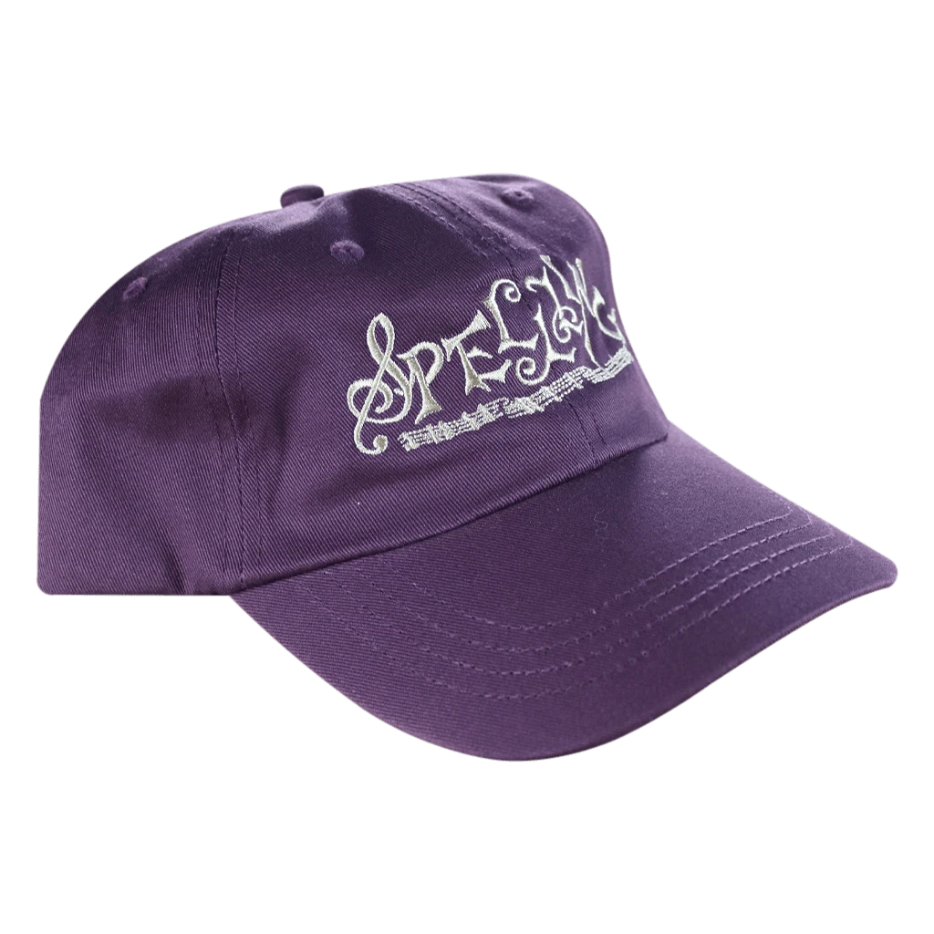 New Merch SPELLLING Logo Dad Hat 9 New Merch SPELLLING Logo Dad Hat