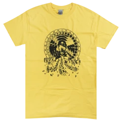 SPELLLING New Merch Crystal Ball Yellow T-Shirt
