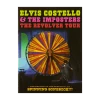 Elvis Costello Revolver Tour Book New Merch