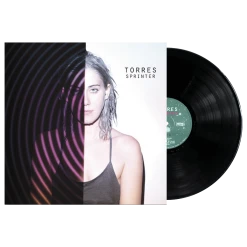 Torres Sprinter - 12" Black Vinyl