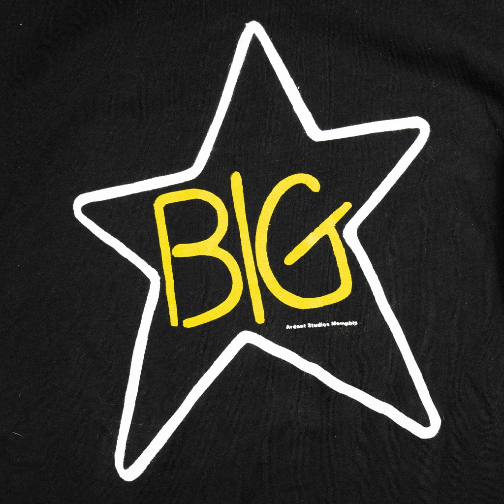 Ardent Music New Merch Big Star - Neon Star Long Sleeve T-Shirt 2 Ardent Music New Merch Big Star - Neon Star Long Sleeve T-Shirt