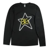 Ardent Music New Merch Big Star - Neon Star Long Sleeve T-Shirt