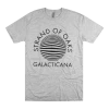 Strand Of Oaks Galacticana Heather Grey T-Shirt