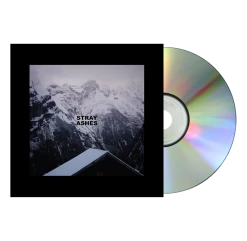 Jesse Marchant New Merch Stray Ashes CD