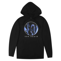 Sub-Radio New Merch TLCS Black Hoodie