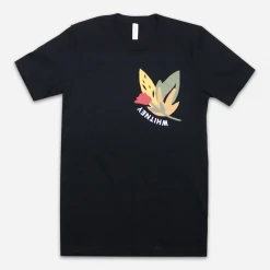 Whitney New Merch Summer 18 Black T-Shirt