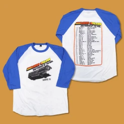 Lukas Nelson & Promise Of The Real 2019 Tour Bus Ship Blue Raglan T-Shirt New Merch 13 Lukas Nelson & Promise Of The Real 2019 Tour Bus Ship Blue Raglan T-Shirt New Merch