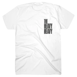 The Heavy Heavy Sunrise T-Shirt New Merch 6 The Heavy Heavy Sunrise T-Shirt New Merch