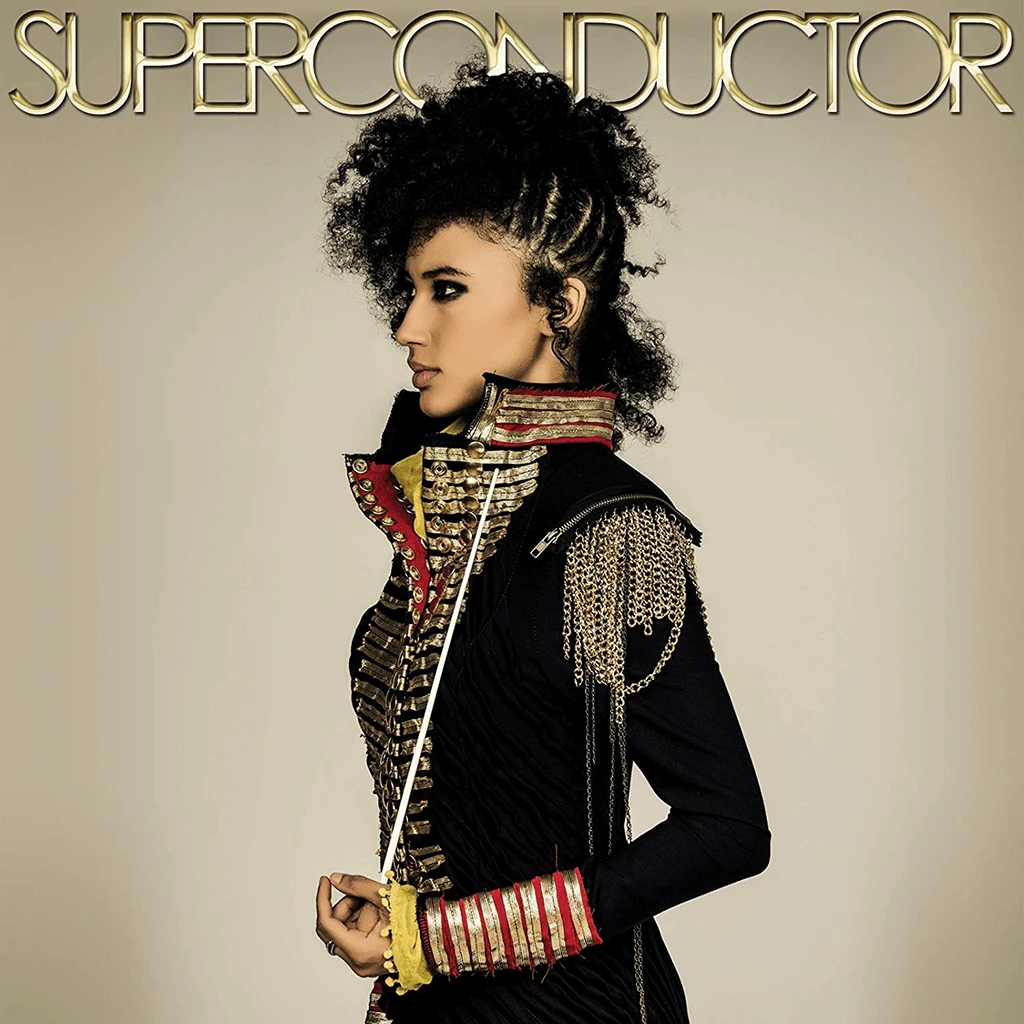 Andy Allo Superconductor 3 Andy Allo Superconductor