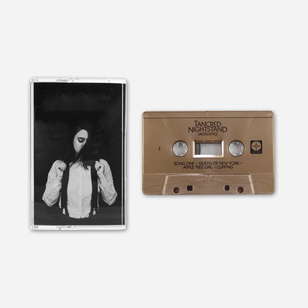 Tancred Nightstand Cassette Bundle 3 Tancred Nightstand Cassette Bundle