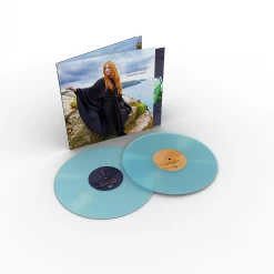 Tori Amos Ocean To Ocean - 12" Blue Vinyl New Merch