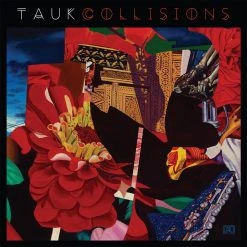 TAUK New Merch Collisions 2014 CD