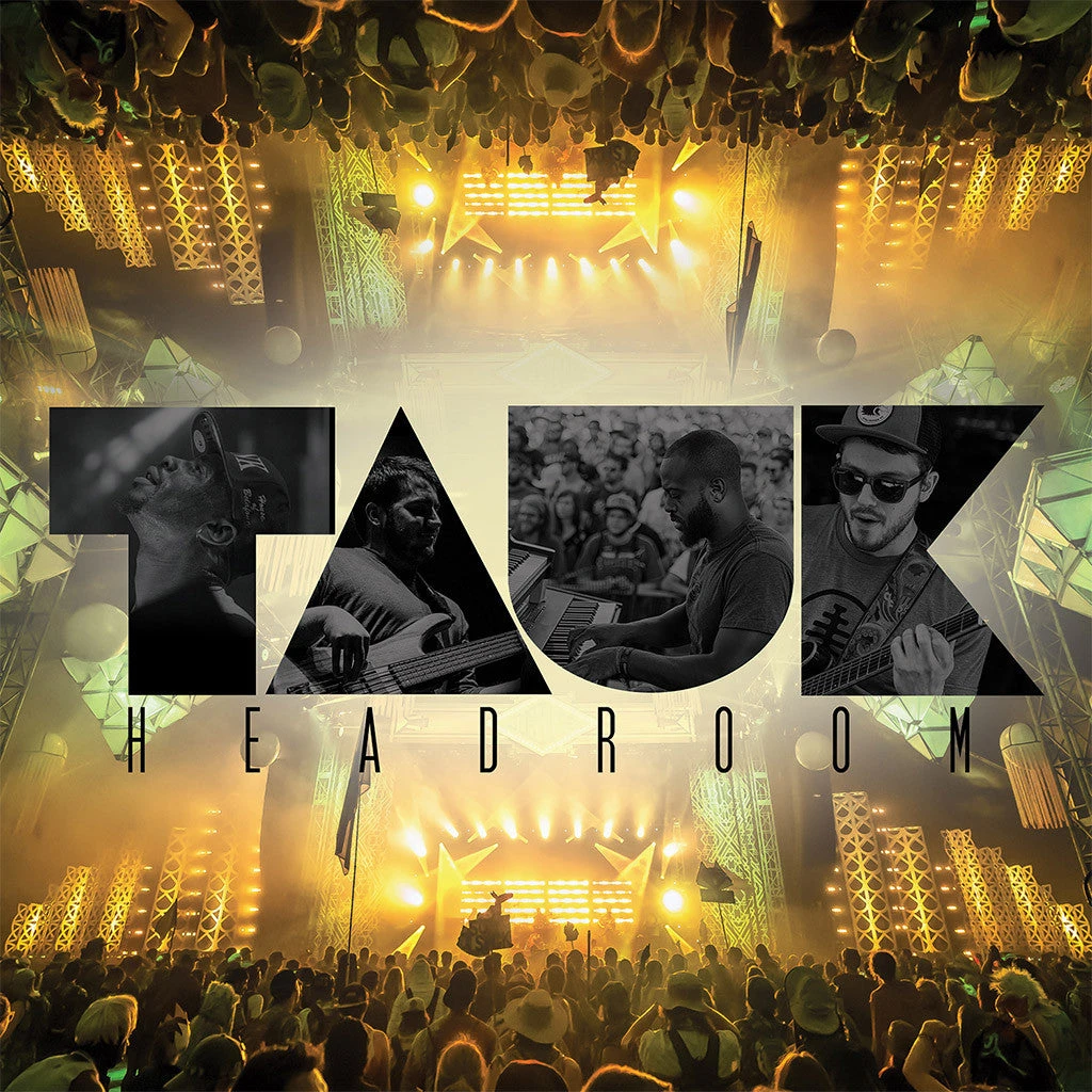 TAUK HEADROOM CD 2 TAUK HEADROOM CD