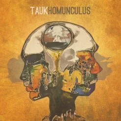 TAUK Homunculus 2013 Digital