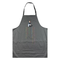 Tori Amos Peace Bitch Apron