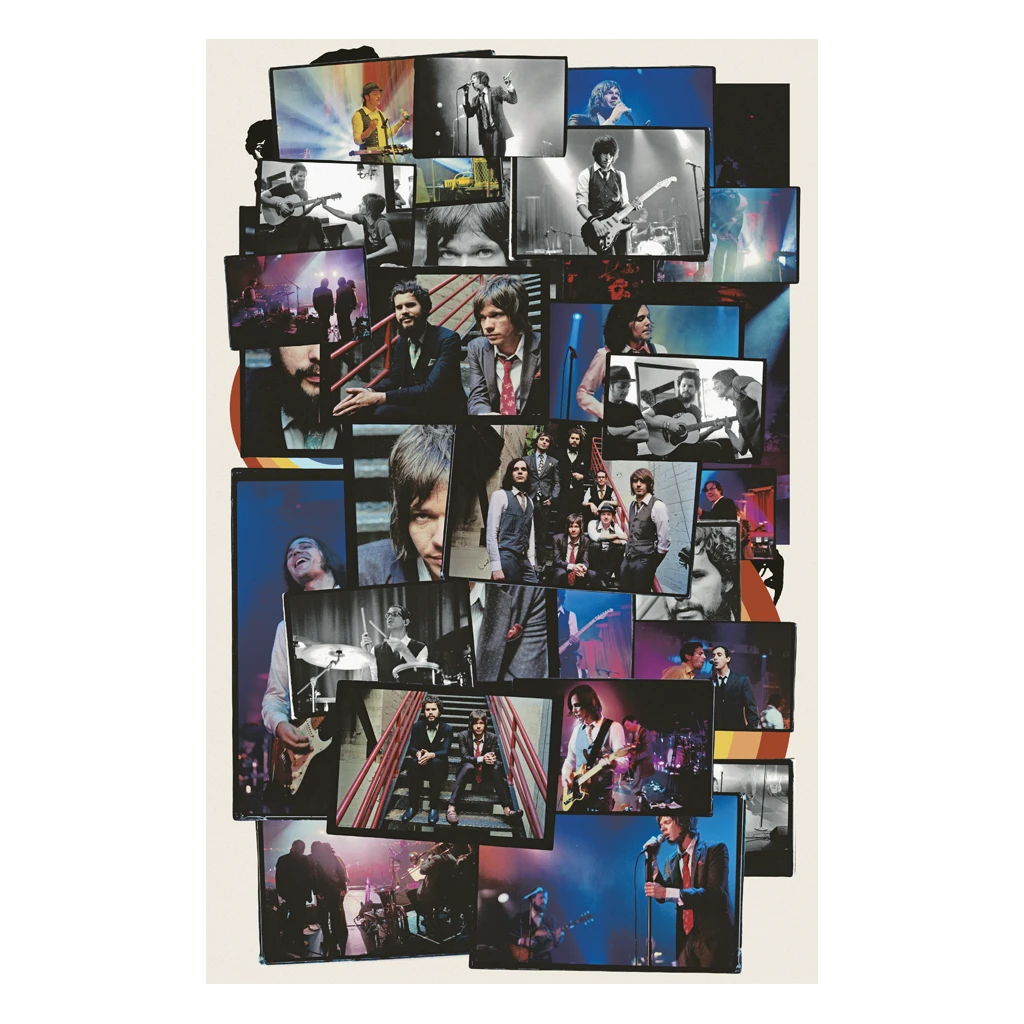 The Format Live At The Mayan Theatre: Dog Problems - Limited Edition 12" Bone Double Vinyl New Merch 4 The Format Live At The Mayan Theatre: Dog Problems - Limited Edition 12" Bone Double Vinyl New Merch