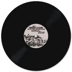 New Merch Torment & Glory - 12" Black Vinyl 5 New Merch Torment & Glory - 12