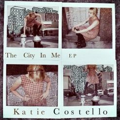 Track Shop 25 Katie Costello The City In Me - EP (Audio CD)