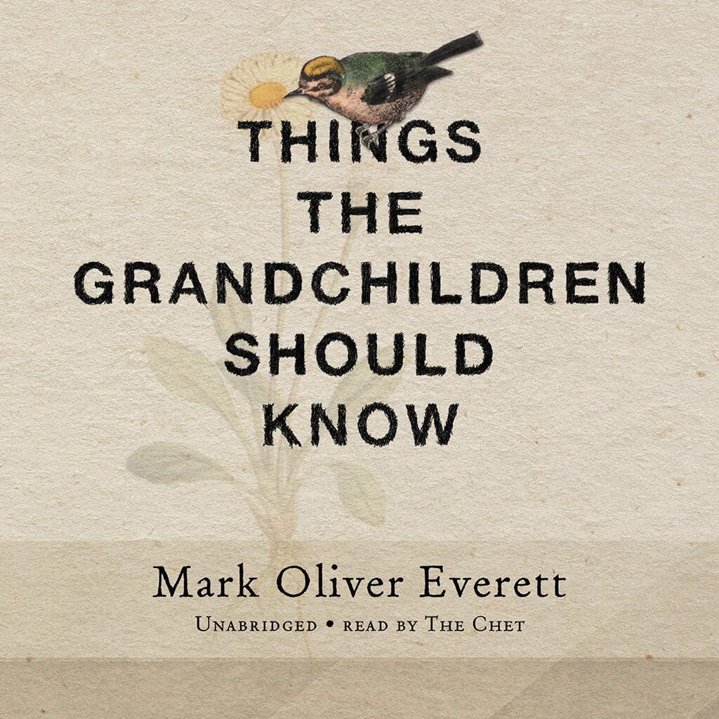 Eels Things The Grandchildren Should Know Audio Book CD New Merch 2 Eels Things The Grandchildren Should Know Audio Book CD New Merch
