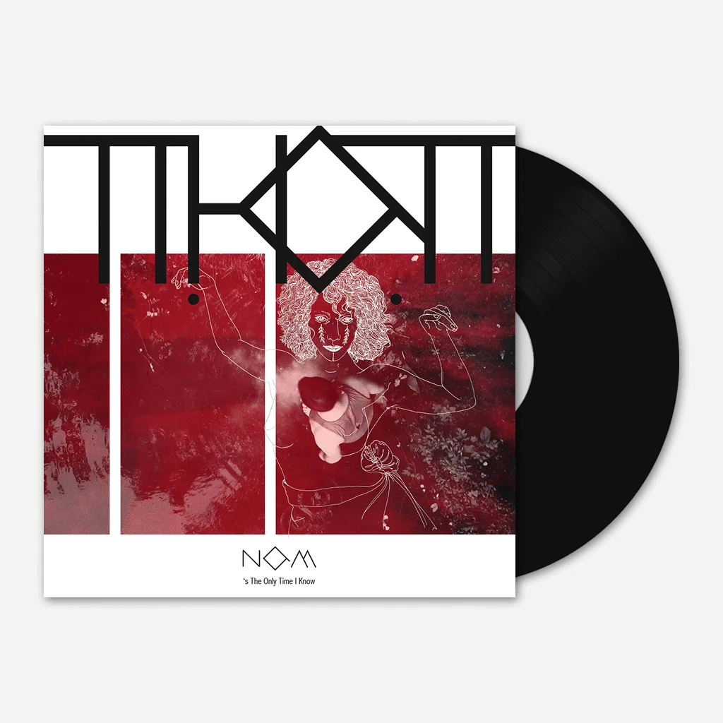 Weyrd Son Records THOT - Now's The Only Time I Know 7" Vinyl New Merch 1 Weyrd Son Records THOT - Now's The Only Time I Know 7" Vinyl New Merch