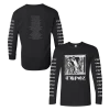 The Headless Prince Of Zolpidem THPOZ Black Long Sleeve T-Shirt New Merch