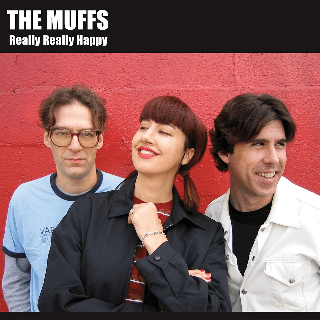 The Muffs Really Really Happy 1 The Muffs Really Really Happy