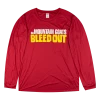The Mountain Goats Bleed Out Performance Long Sleeve T-Shirt