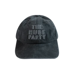 The Nude Party Wavy Dad Hat New Merch 5 The Nude Party Wavy Dad Hat New Merch
