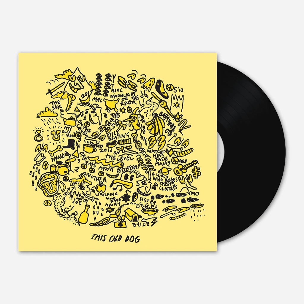 Mac DeMarco This Old Dog Vinyl 1 Mac DeMarco This Old Dog Vinyl