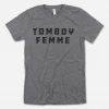 Autostraddle Tomboy Femme Tee