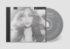 Marissa Nadler New Merch The Path Of The Clouds CD