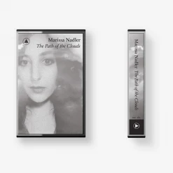 Marissa Nadler The Path Of The Clouds Cassette Tape
