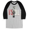 T.S.O.L. Trigger Complex Raglan T-Shirt