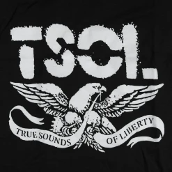 T.S.O.L. New Merch Eagle Women's Racerback Tank 3 T.S.O.L. New Merch Eagle Women's Racerback Tank