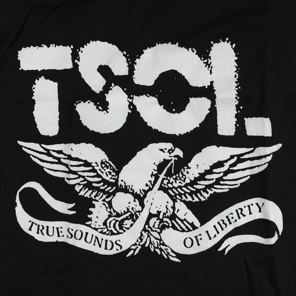 T.S.O.L. New Merch Eagle Women's Racerback Tank 2 T.S.O.L. New Merch Eagle Women's Racerback Tank