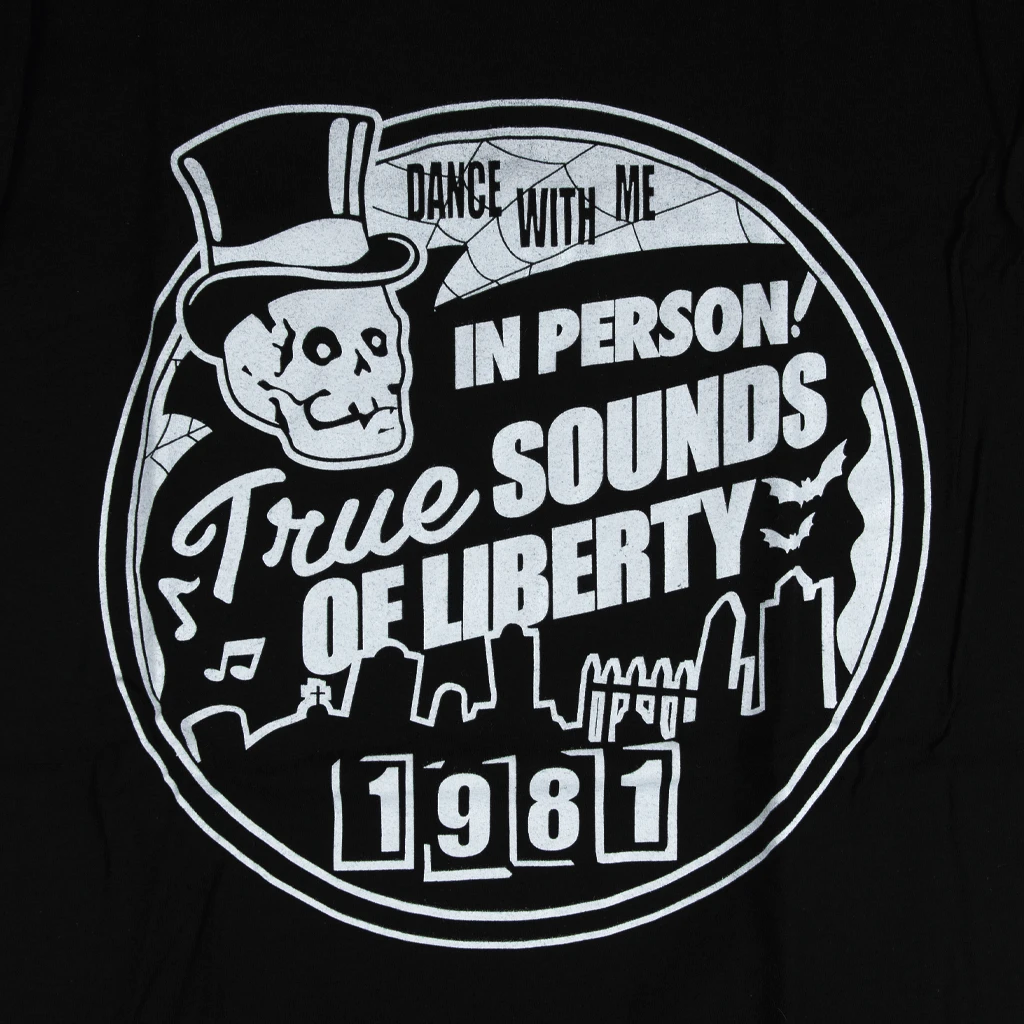 T.S.O.L. Dance With Me Black T-Shirt New Merch 2 T.S.O.L. Dance With Me Black T-Shirt New Merch