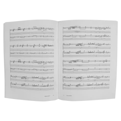 TTNG New Merch Animals Tablature Book Hard Copy