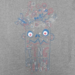 TTNG Zombie Grey Tri-Blend New Merch