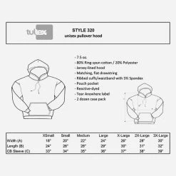 Chelsea Wolfe (CW) Blades Black Pullover Hoodie New Merch