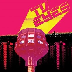 TV Eyes New Merch