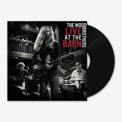 The Wood Brothers Live At The Barn 12