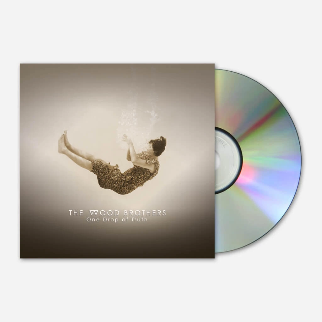 The Wood Brothers One Drop Of Truth CD 1 The Wood Brothers One Drop Of Truth CD