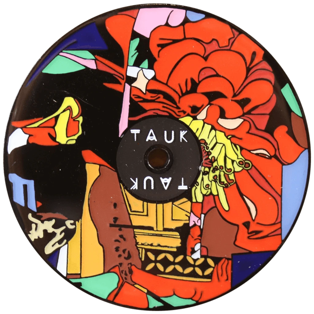 TAUK Collisions Pin New Merch 5 TAUK Collisions Pin New Merch