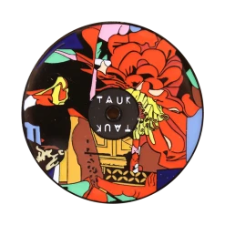 TAUK Collisions Pin New Merch 7 TAUK Collisions Pin New Merch