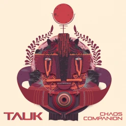TAUK New Merch Chaos Companion 12" Vinyl